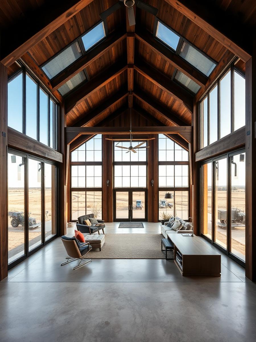 Barndominiums