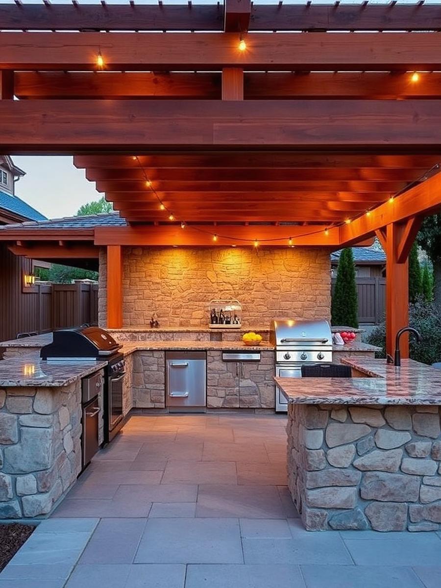 Outdoor Living